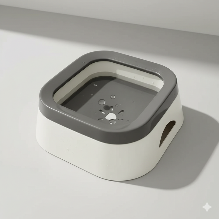 EverestPaw® Anti-splash Water Bowl