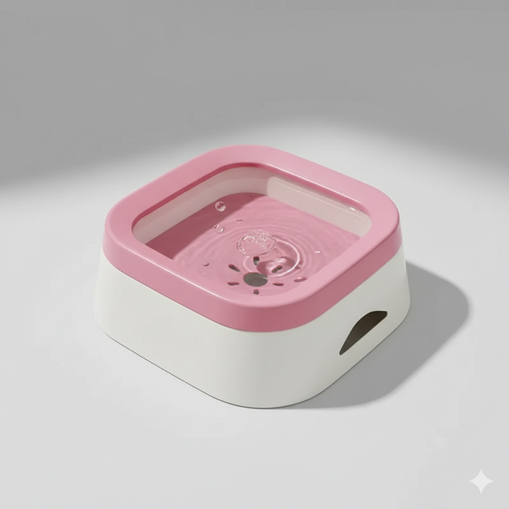 EverestPaw® Anti-splash Water Bowl