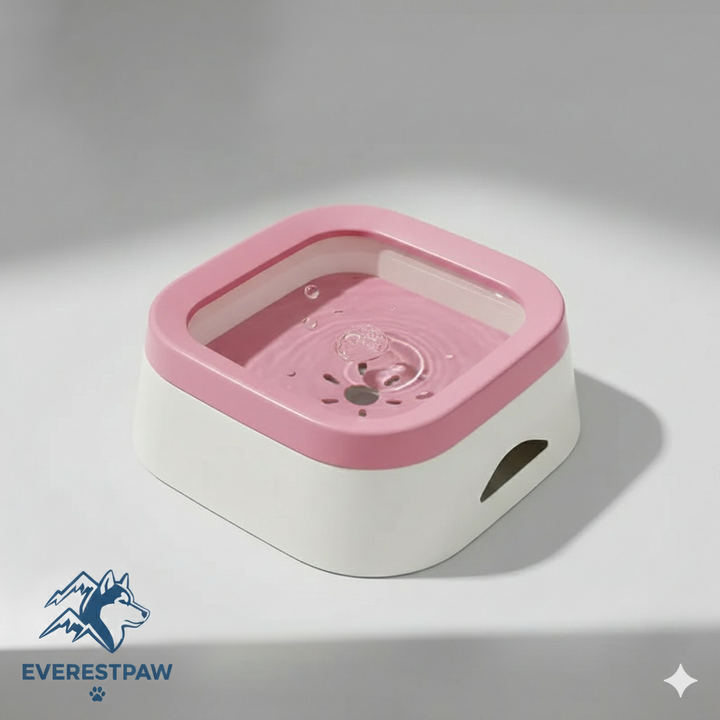 EverestPaw® Anti-splash Water Bowl