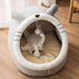 EverestPaw® Deep Sleep Cat Bed