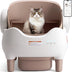 EverestPaw® Self Cleaning Litter Box